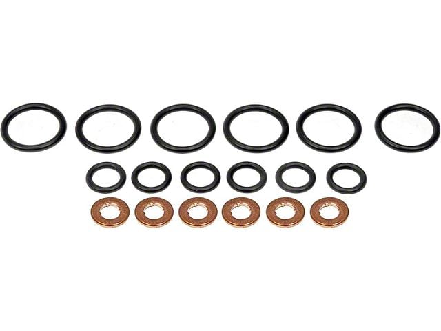 Fuel Injector O-Ring Kit (08-18 6.7L RAM 3500)