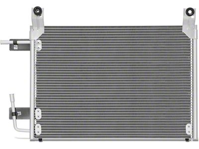 Full Aluminum A/C Condenser (94-97 RAM 3500)