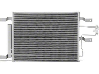 Full Aluminum A/C Condenser (13-18 5.7L, 6.4L RAM 3500)