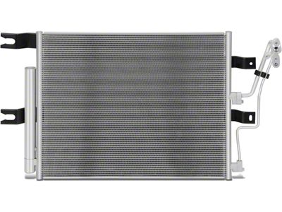 Full Aluminum A/C Condenser (10-13 6.7L RAM 3500)