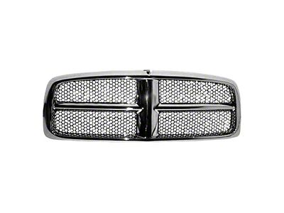 OE Certified Replacement Grille Assembly (03-05 RAM 3500)