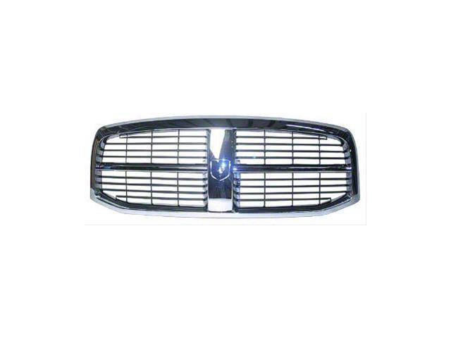 Replacement Grille Assembly (06-09 RAM 3500)