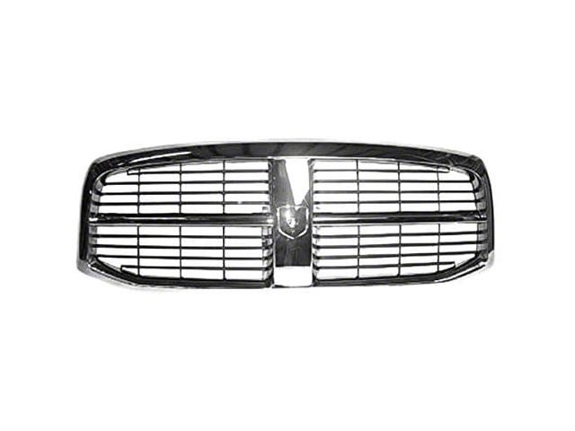 OE Certified Replacement Grille Assembly (06-09 RAM 3500)