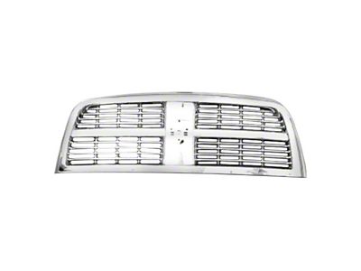 OE Certified Replacement Grille Assembly (10-12 RAM 3500)