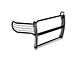 Grille Guard; Black (19-24 RAM 3500)