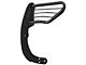 Grille Guard; Black (10-18 RAM 3500)