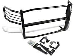 Grille Guard; Black (06-09 RAM 3500 Mega Cab)