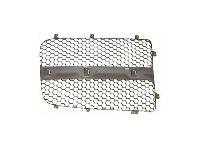 Replacement Grille Insert; Filler (03-05 RAM 3500)