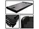 Hard Tri-Fold Style Tonneau Cover; Black (10-18 RAM 3500 w/ 6.4-Foot Box)