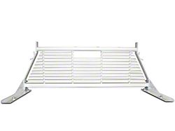 HD Headache Rack; White (94-24 RAM 3500 w/o RAM Box)