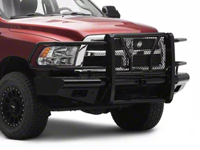 HD Replacement Front Bumper (10-18 RAM 3500)