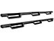 Westin HDX Drop Wheel-to-Wheel Nerf Side Step Bars; Textured Black (10-18 RAM 3500 Crew Cab SRW w/ 8-Foot Box)