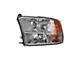 OE Certified Replacement Headlight without Daytime Running Lights; Chrome Housing; Clear Lens; Passenger Side (12-18 RAM 3500)