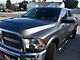 Hood Vent/Louver Decals; Gloss Black (10-18 RAM 3500)