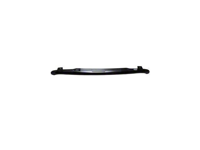 Hoodflector Hood Shield; Dark Smoke (06-09 RAM 3500)