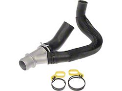 HVAC Heater Hose Assembly; Outlet; Secondary Radiator (13-14 6.7L RAM 3500)