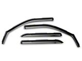 in-Channel Window Deflectors (10-18 RAM 3500 Crew Cab, Mega Cab)