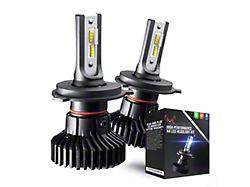 Infinity Beam LED Headlight Bulbs; H7