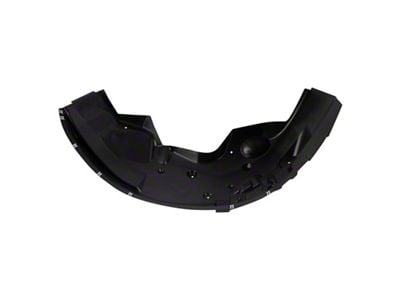 Inner Fender Liner; Front Driver Side (19-22 RAM 3500)