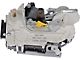 Integrated Door Lock Actuator; Rear Passenger Side (2010 RAM 3500 Crew Cab, Mega Cab; 11-19 RAM 3500)