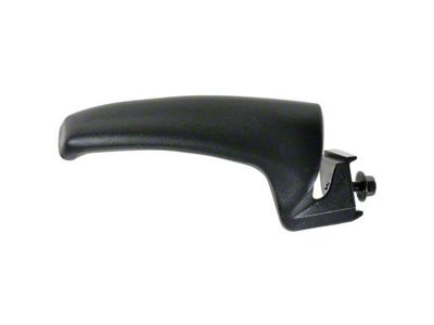 Interior Door Handle; Front Passenger Side (94-02 RAM 3500)