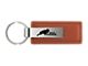 Big Horn Leather Key Fob