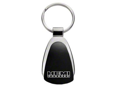 HEMI Teardrop Key Fob