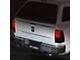 L-Bar LED tail Lights; Black Housing; Smoked Lens (10-18 RAM 3500 w/ Factory Halogen Tail Lights)