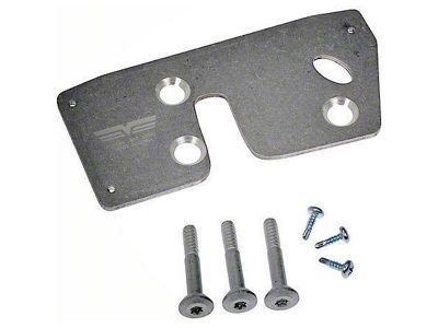 Latch Reinforcement (94-02 RAM 3500 Regular Cab)