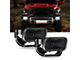 LED Fog Lights; Black Housing (10-18 RAM 3500)