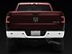 LED Tail Lights; Black Housing; Smoked Lens (10-18 RAM 3500 w/ Factory Halogen Tail Lights)