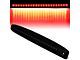 LED Tailgate Third Brake Light; Black Smoked (03-06 RAM 3500 w/ OEM Tailgate Light)