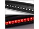 LED Tailgate Third Brake Light; Black (03-06 RAM 3500 w/ OEM Tailgate Light)