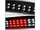 LED Third Brake Light with Cargo Light; Black (10-18 RAM 3500)