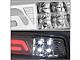 LED Third Brake Light; Chrome (10-18 RAM 3500)