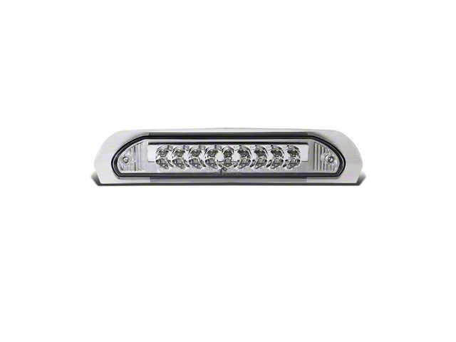 LED Third Brake Light; Chrome (03-09 RAM 3500)