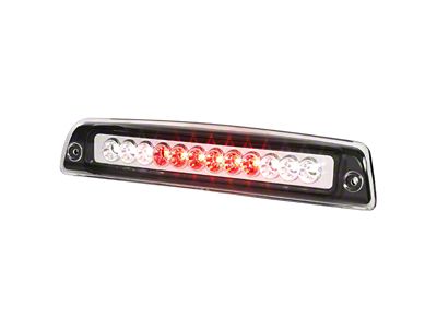 LED Third Brake Light; Chrome (94-02 RAM 3500)