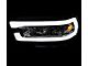 LED Tube Projector Headlights; Chrome Housing; Clear Lens (19-24 RAM 3500 w/ Factory Halogen Headlights)