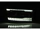 AlphaRex LUXX-Series LED Projector Headlights; Alpha Black Housing; Clear Lens (06-09 RAM 3500)