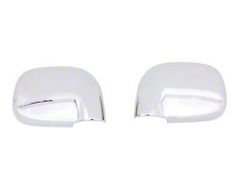 Mirror Covers; Chrome (03-08 RAM 3500)