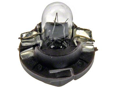 Multi-Purpose Light Bulb; 5-Pieces (06-08 RAM 3500)