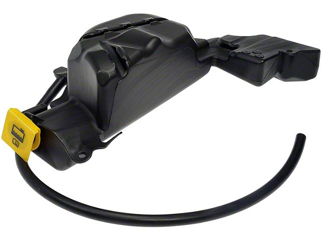 Non-Pressurized Coolant Reservoir (11-18 5.7L RAM 3500)