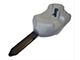 Non-Transponder The Rock Key; Gray (03-05 RAM 3500)