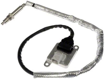 NOx Nitrogen Oxide Sensor; Upstream (13-18 RAM 3500)