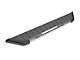 NXt Running Boards without Mounting Brackets; Black and Chrome (10-24 RAM 3500 Crew Cab)