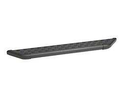 NXT Running Boards without Mounting Brackets; Textured Black (99-02 RAM 3500 Club Cab, Quad Cab)