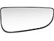 OE Style Blind Spot Mirror Glass; Passenger Side (19-25 RAM 3500)