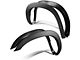 OE Style Fender Flares; Matte Black (03-09 RAM 3500)