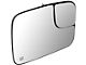 OE Style Spotter and Heated Mirror Glass; Passenger Side (03-05 RAM 3500)