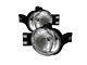 OEM Style Fog Lights with Switch; Euro Clear (03-09 RAM 3500 Regular Cab, Quad Cab)